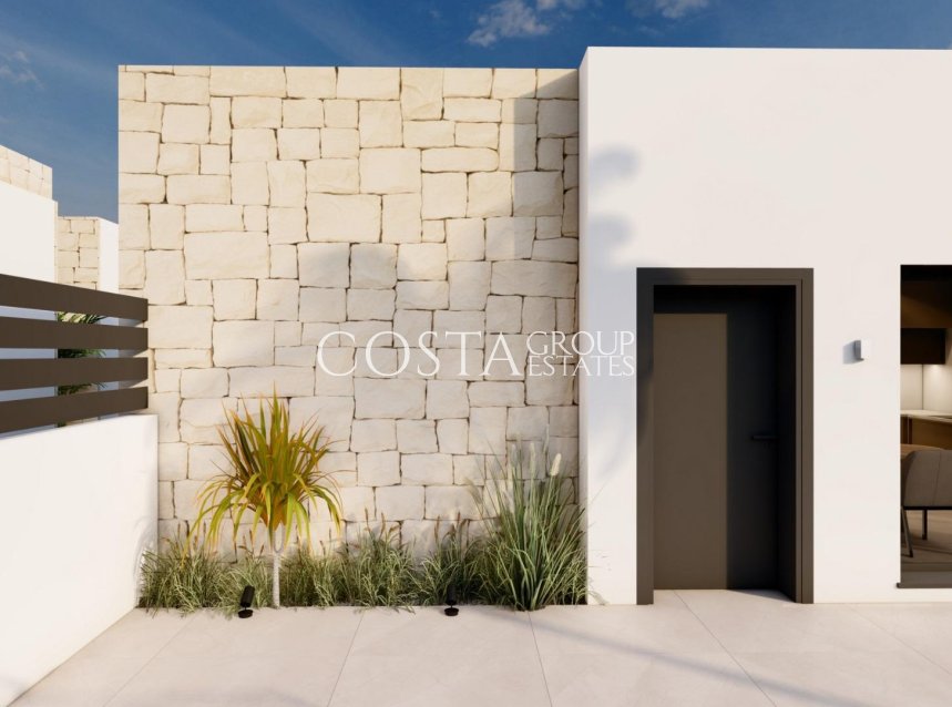 New Build - Villa -
Benijofar - Urb. Monteazul