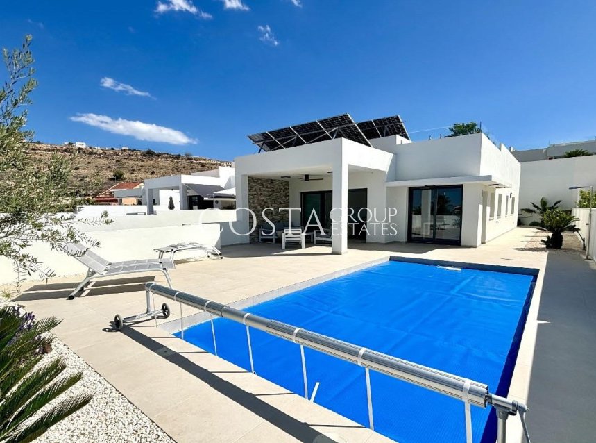 New Build - Villa -
Benijofar