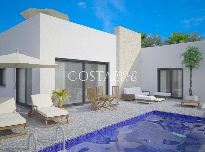 New Build - Villa -
Benijofar