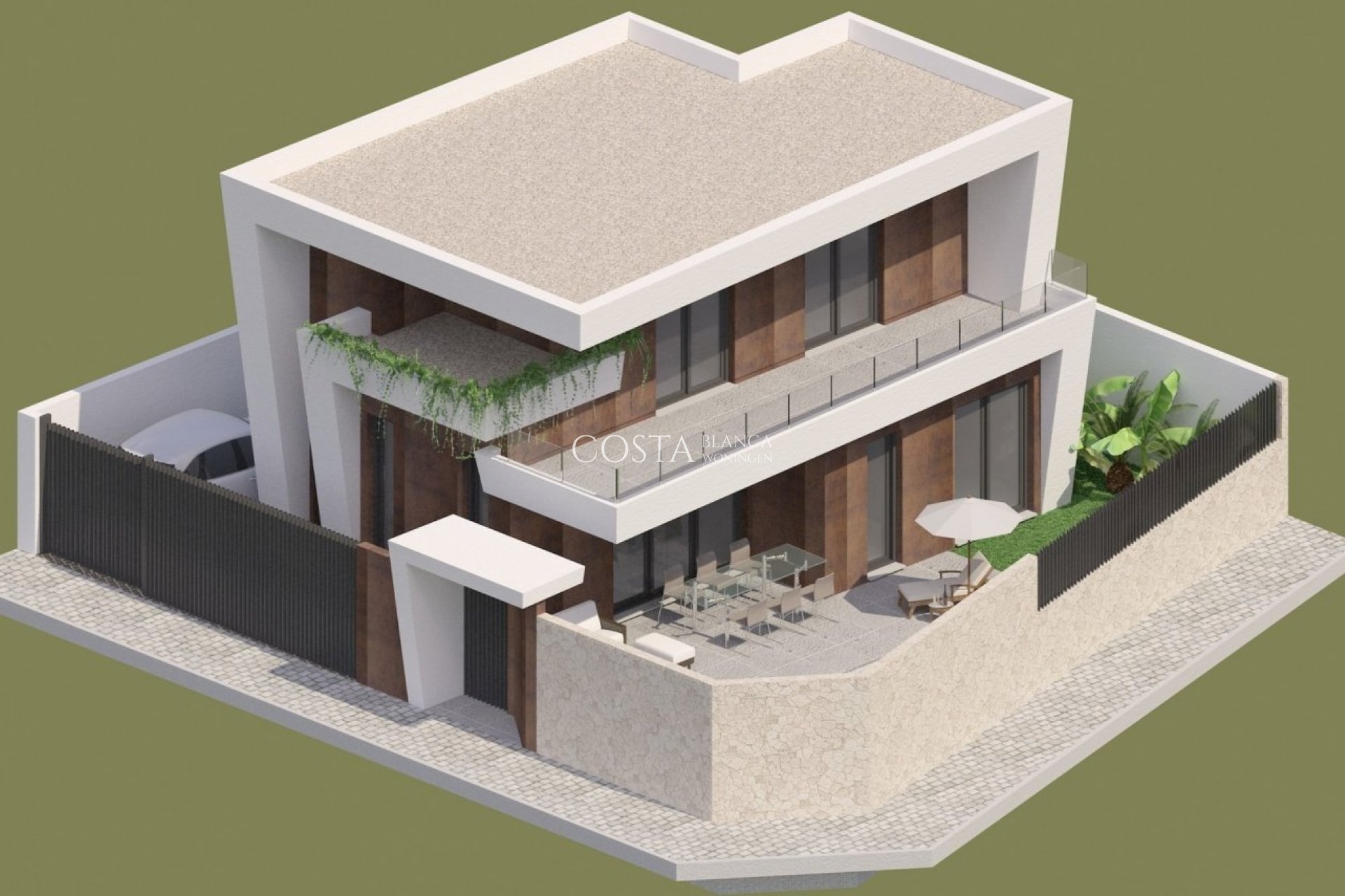 New Build - Villa -
Benijofar