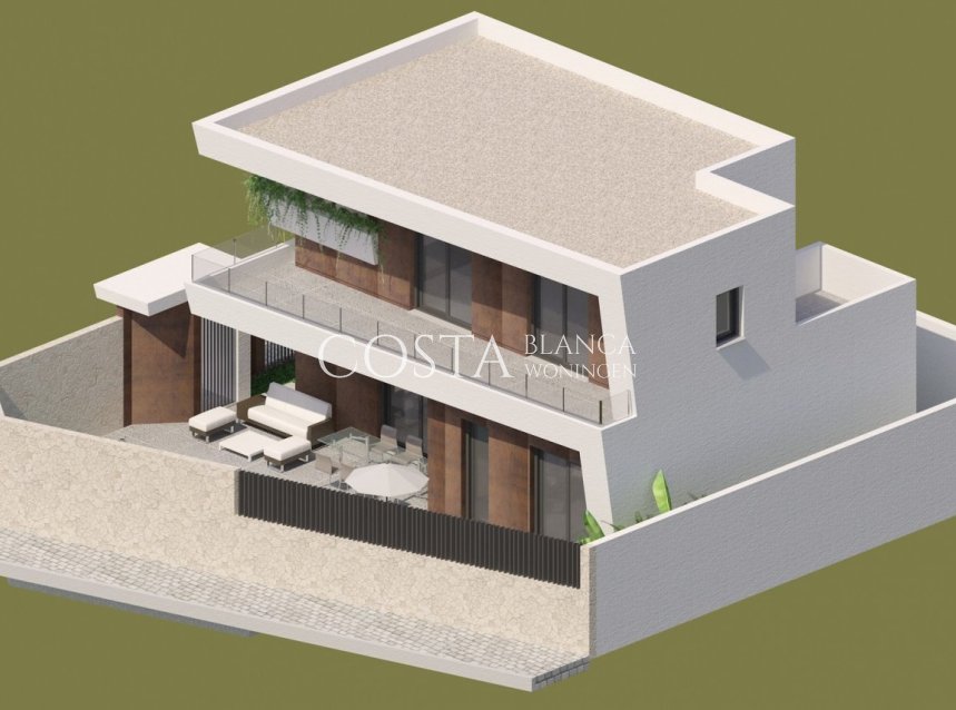 New Build - Villa -
Benijofar