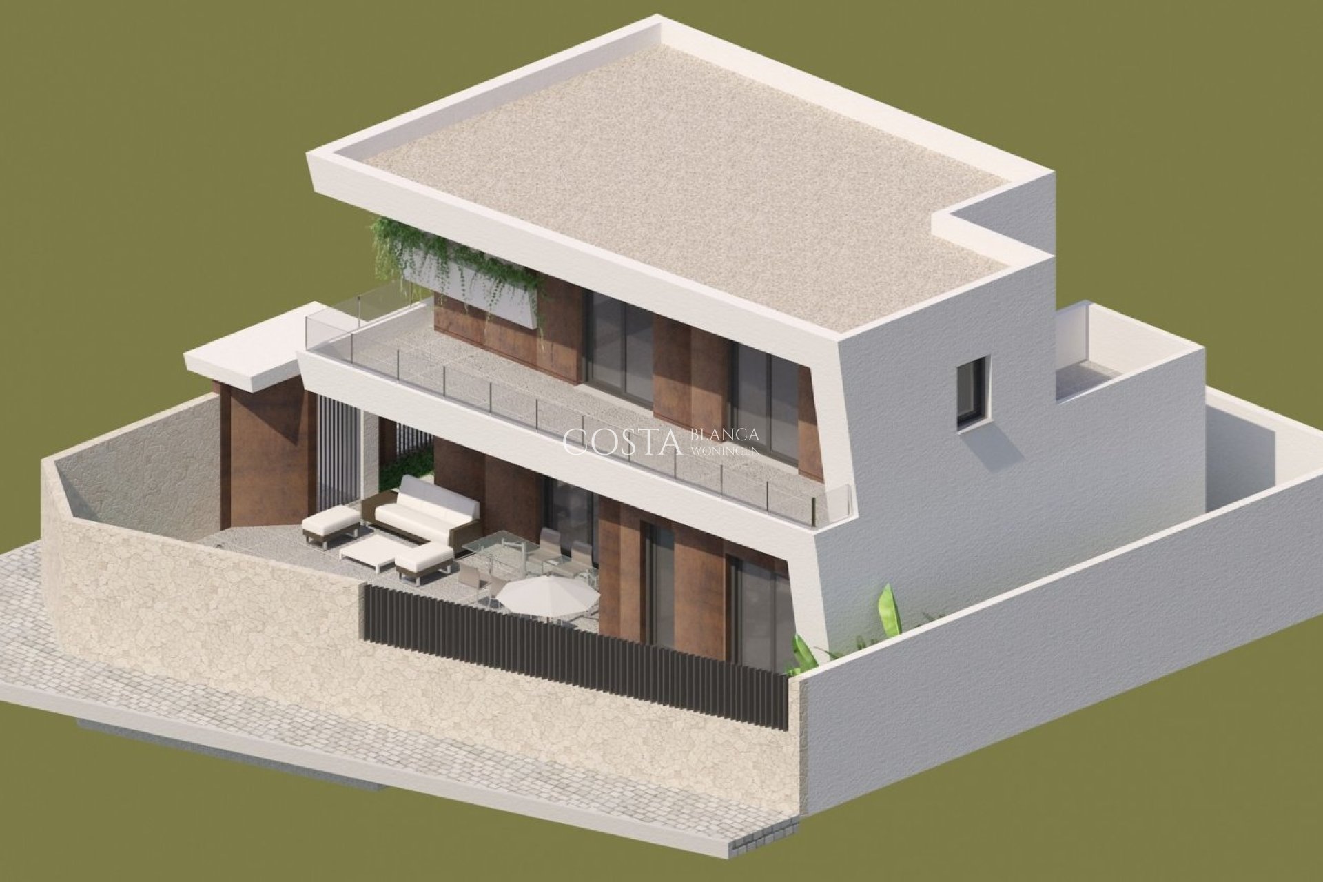 New Build - Villa -
Benijofar
