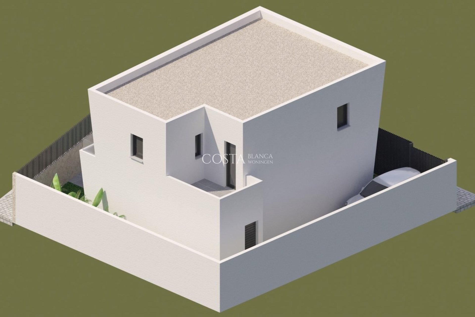 New Build - Villa -
Benijofar