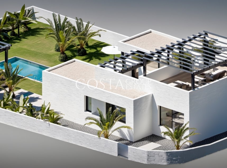 New Build - Villa -
Benijofar