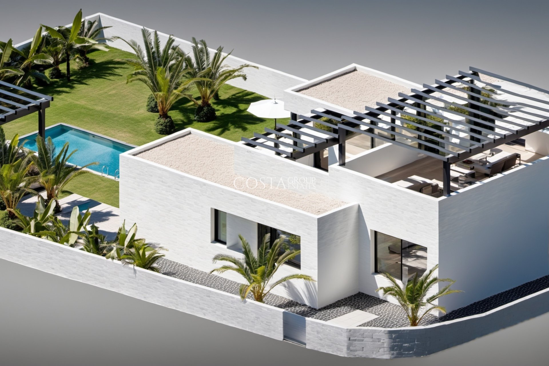 New Build - Villa -
Benijofar