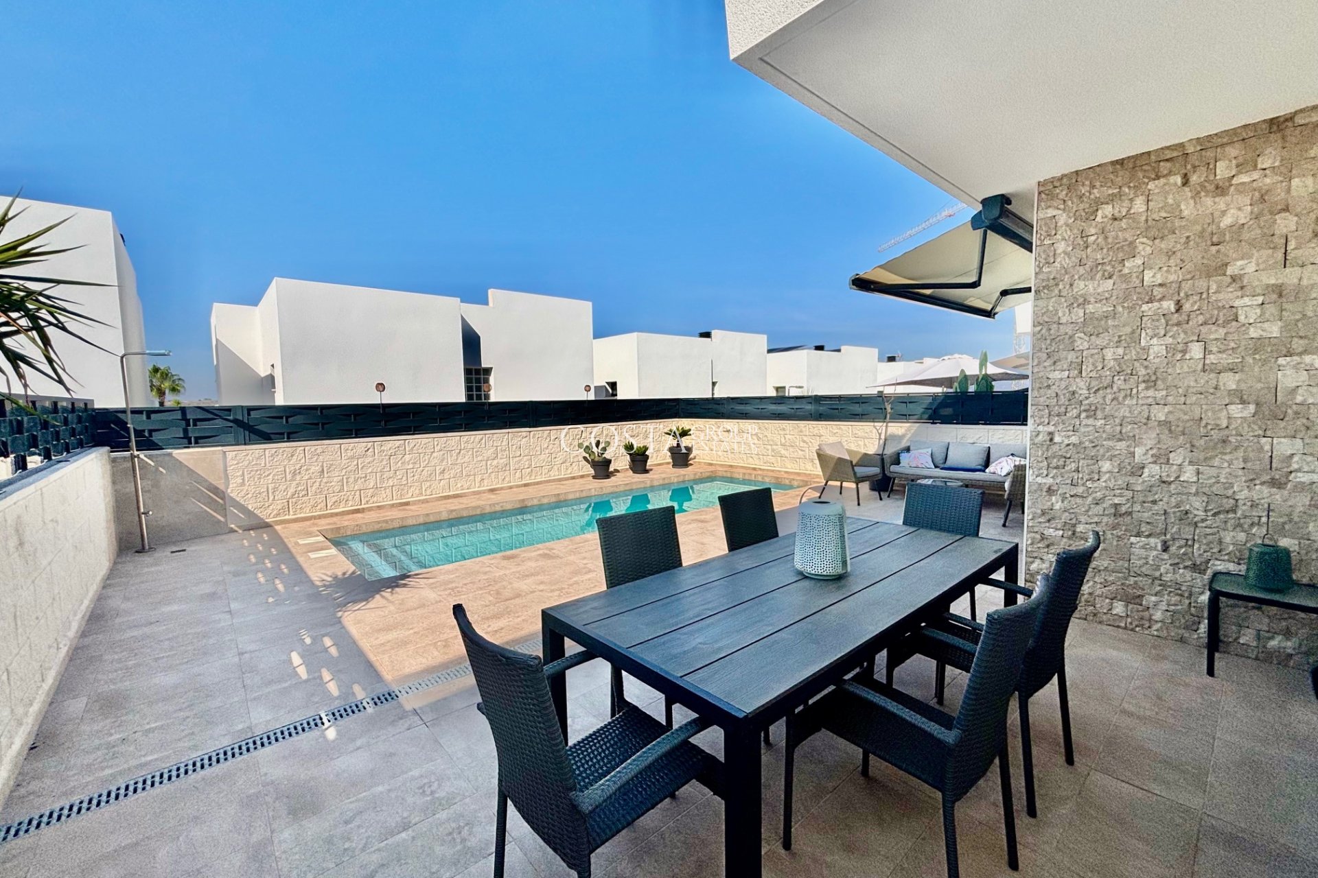 New Build - Villa -
Benijofar