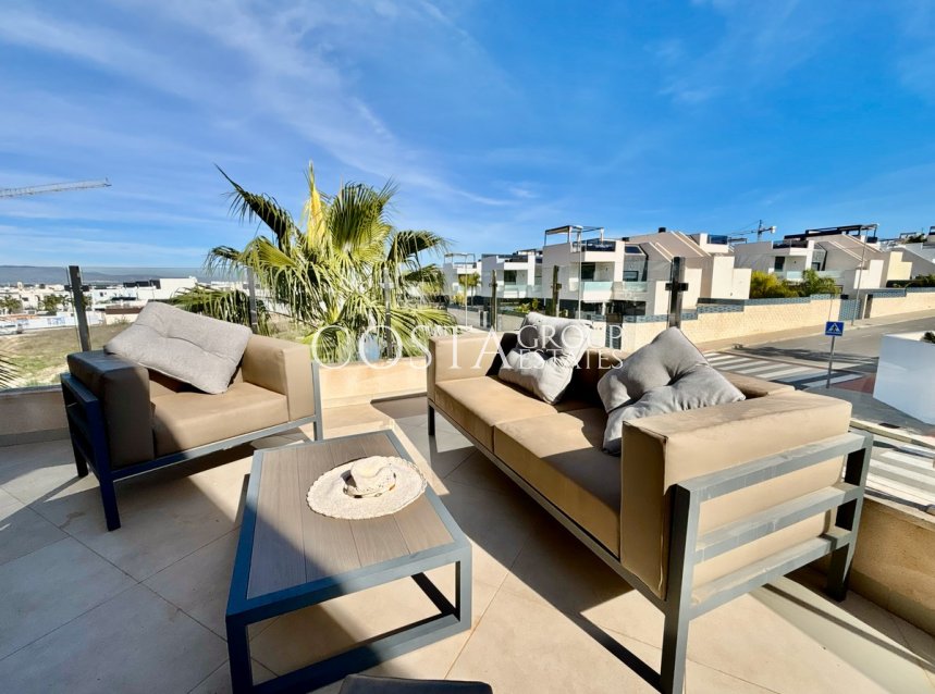 New Build - Villa -
Benijofar