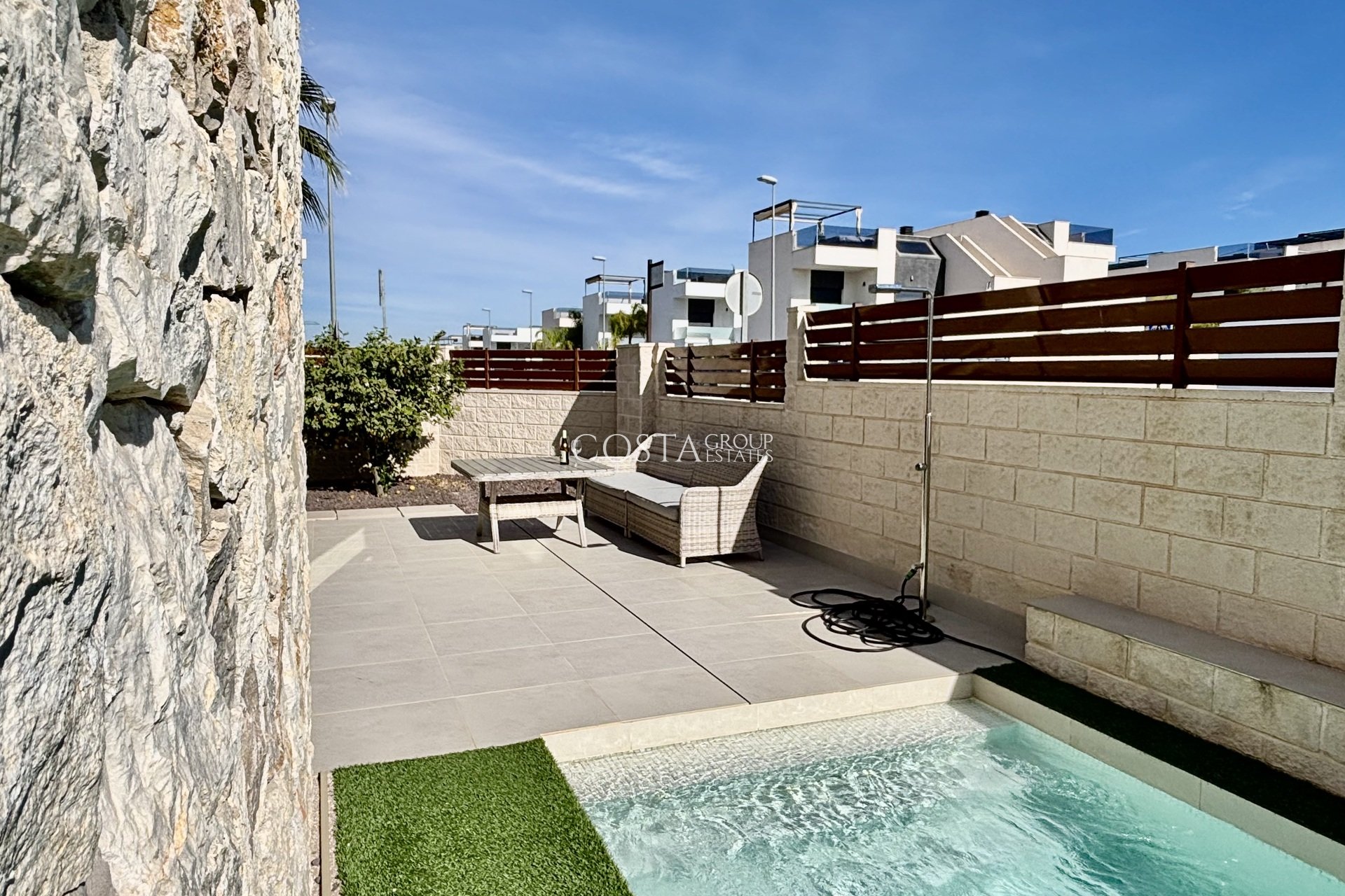 New Build - Villa -
Benijofar