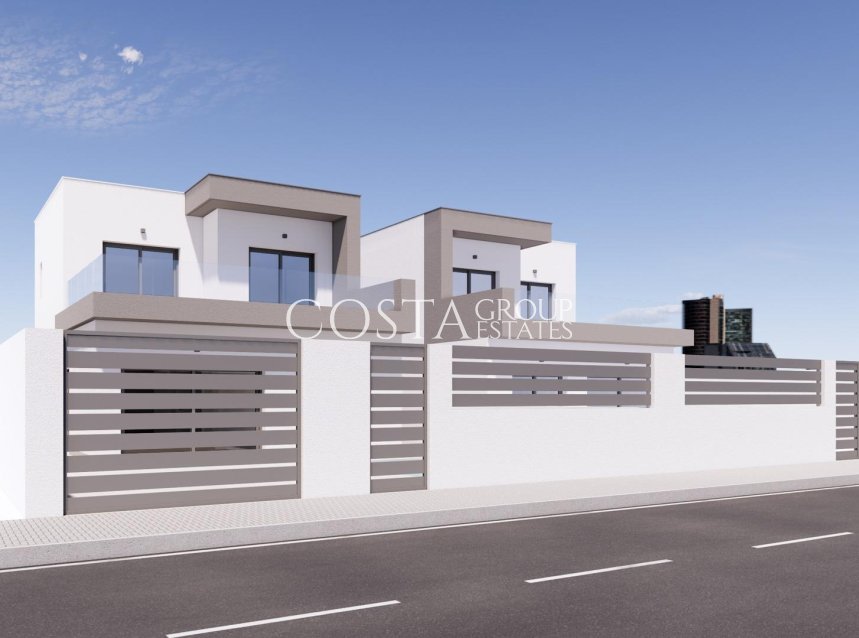 New Build - Villa -
Benijofar