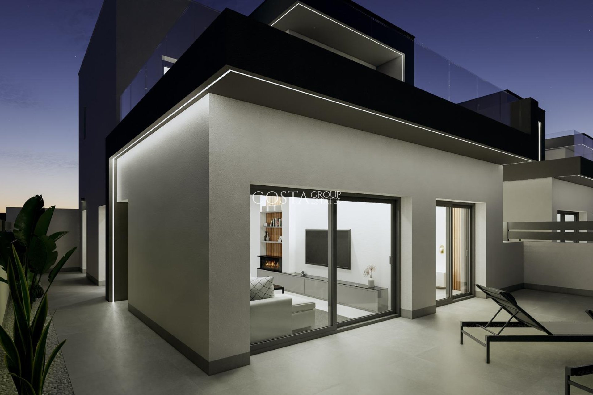 New Build - Villa -
Benijofar