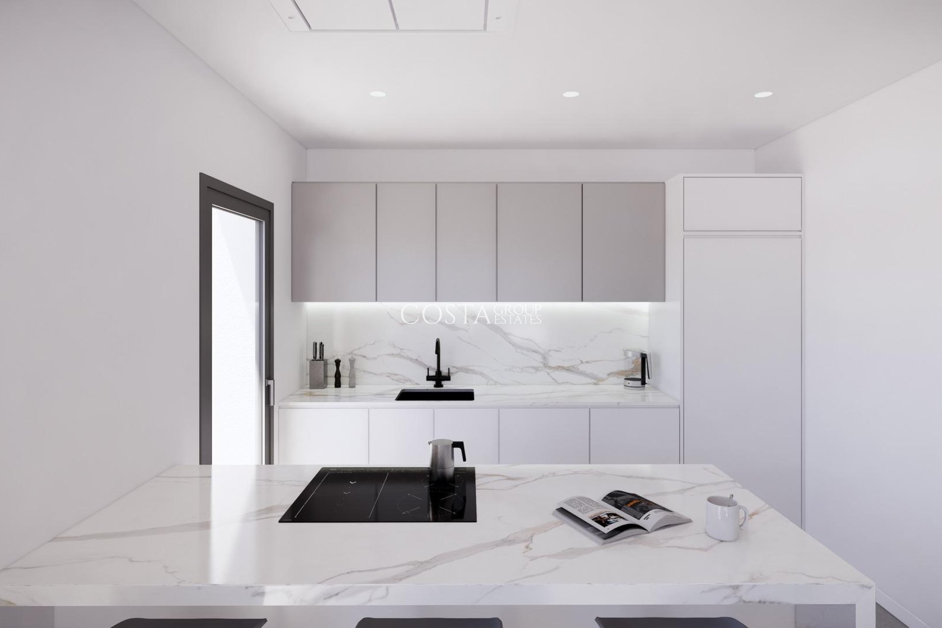 New Build - Villa -
Benijofar