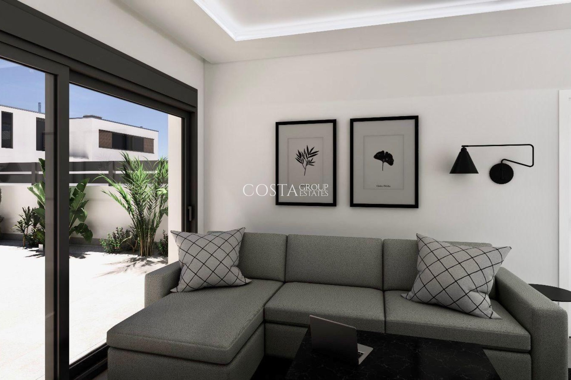 New Build - Villa -
Benijofar