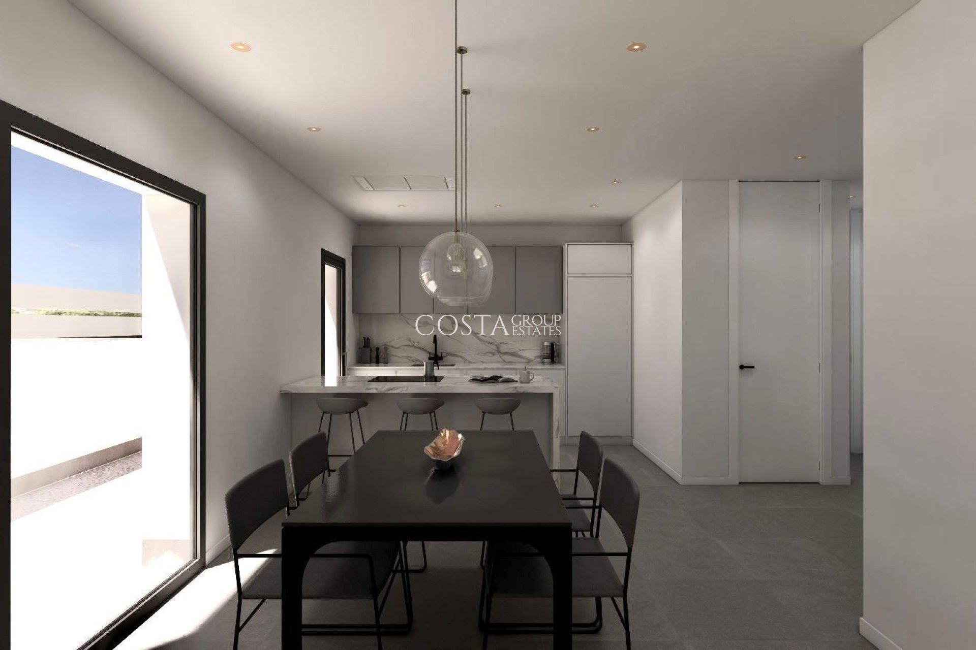 New Build - Villa -
Benijofar