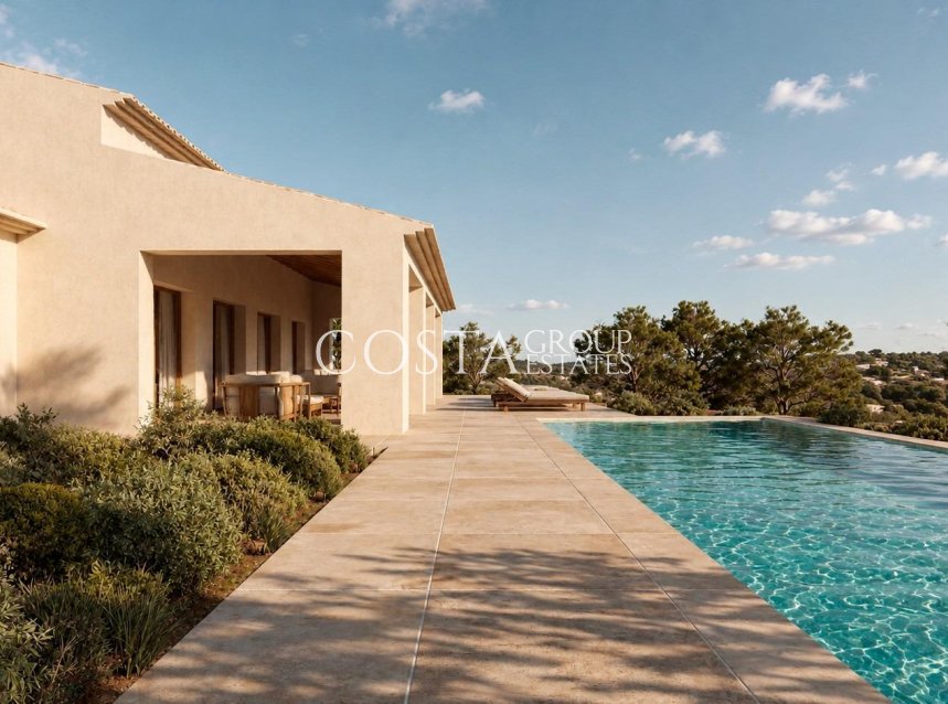 New Build - Villa -
Benissa - Serrallonga