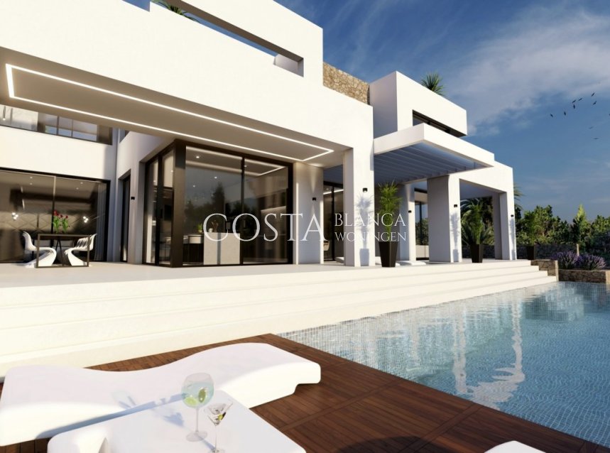 New Build - Villa -
Benissa