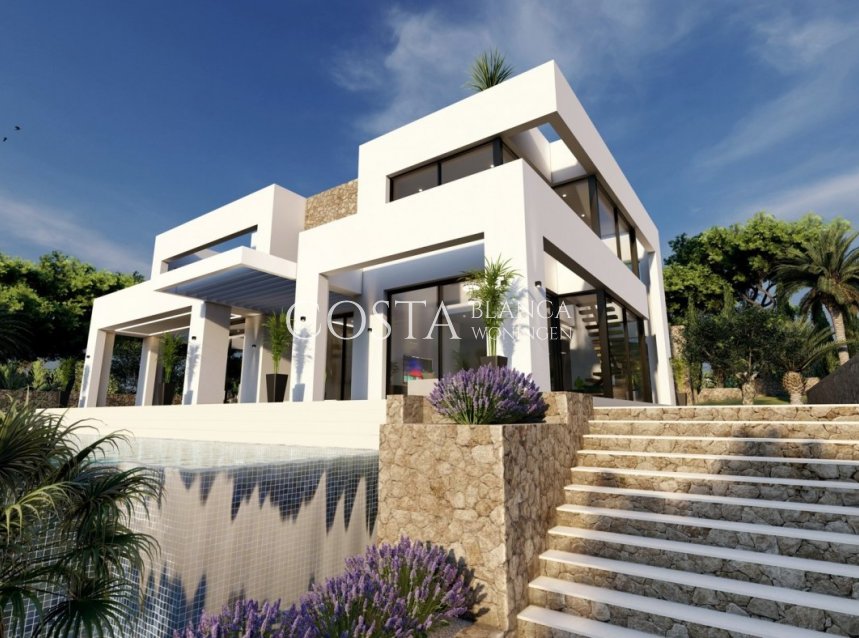 New Build - Villa -
Benissa