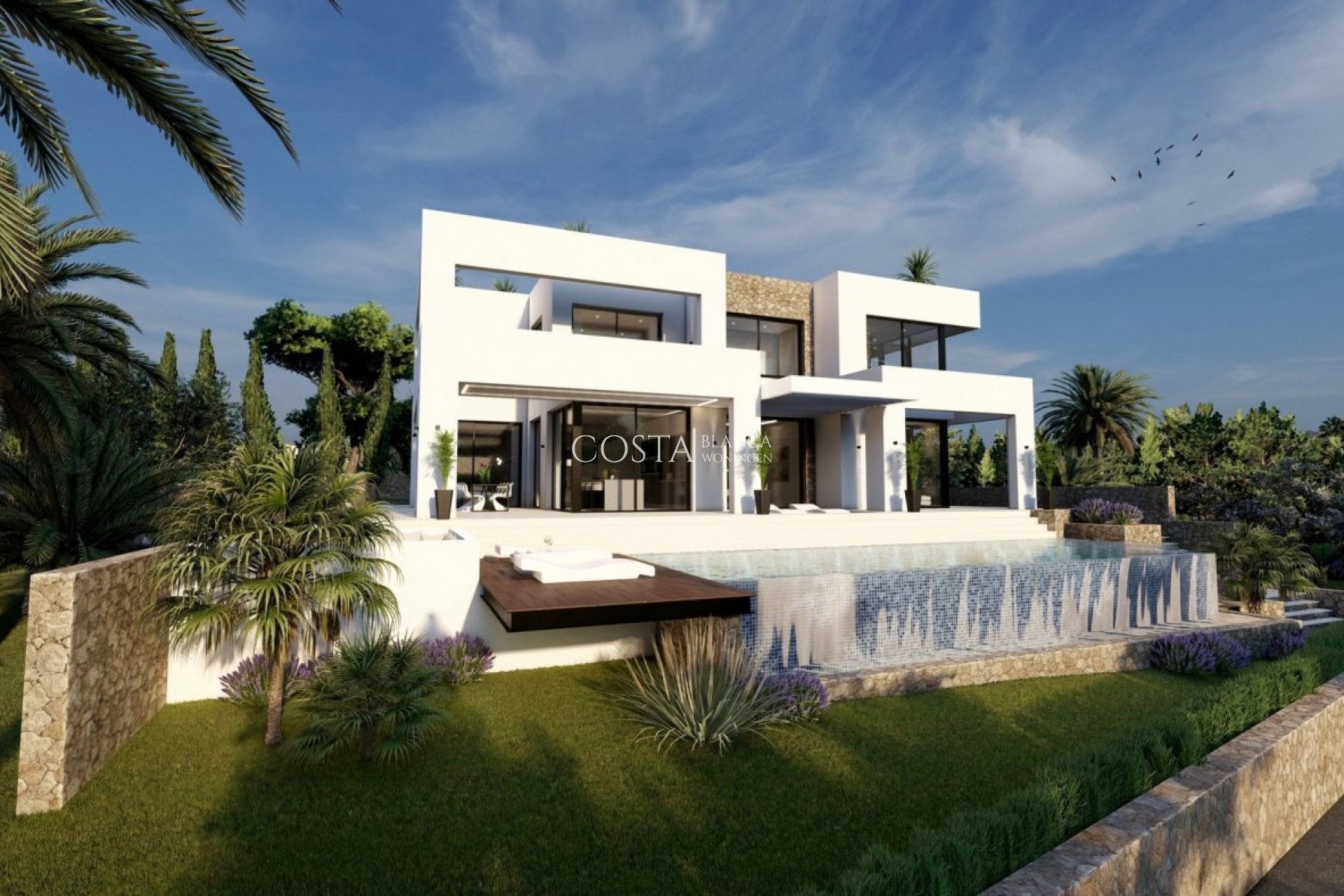 New Build - Villa -
Benissa
