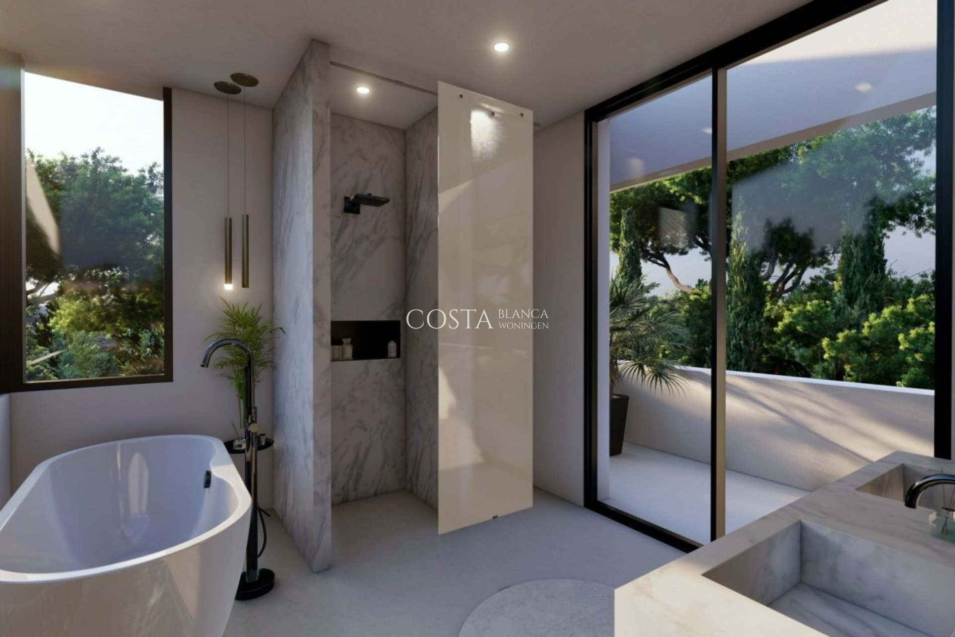 New Build - Villa -
Benissa
