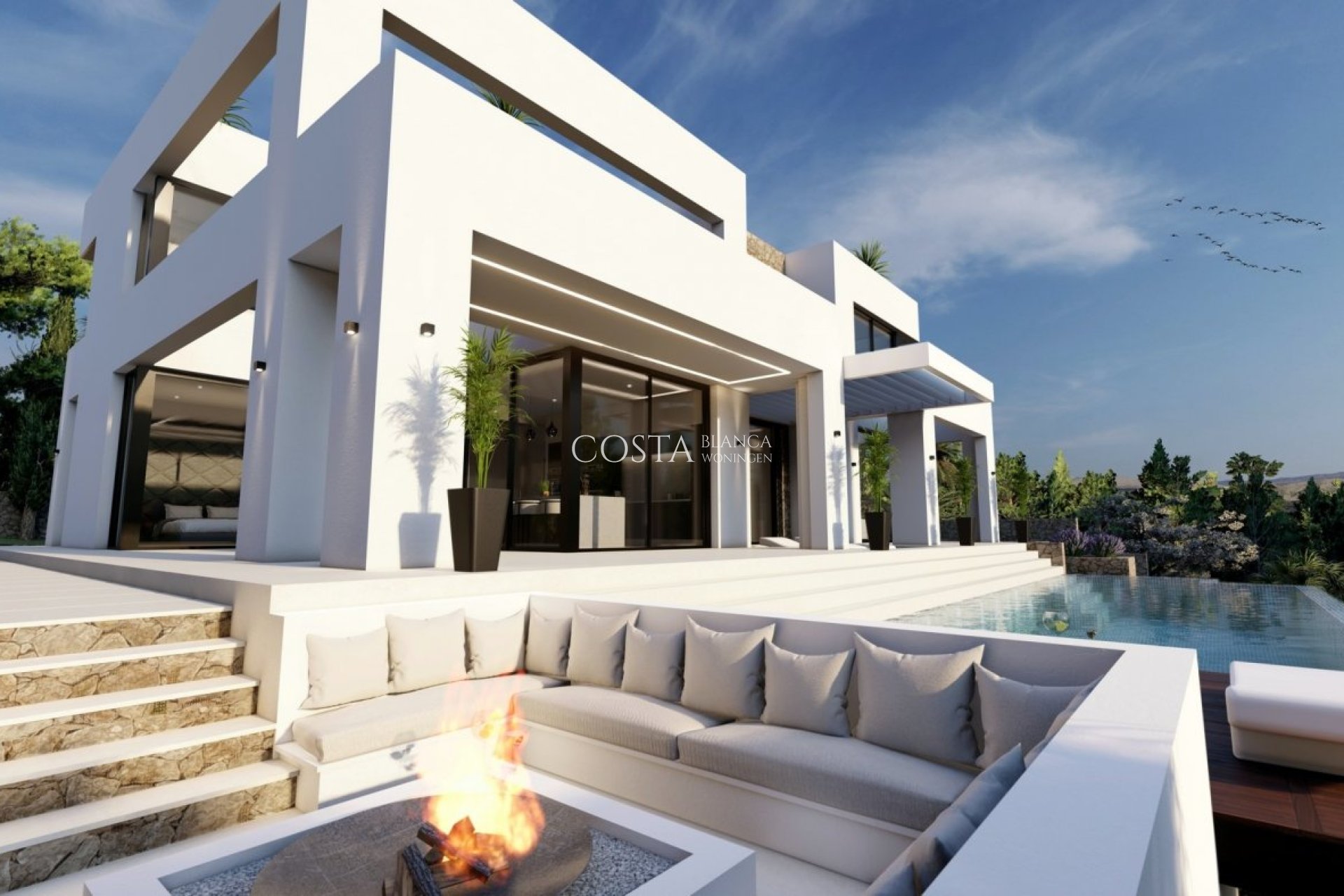 New Build - Villa -
Benissa