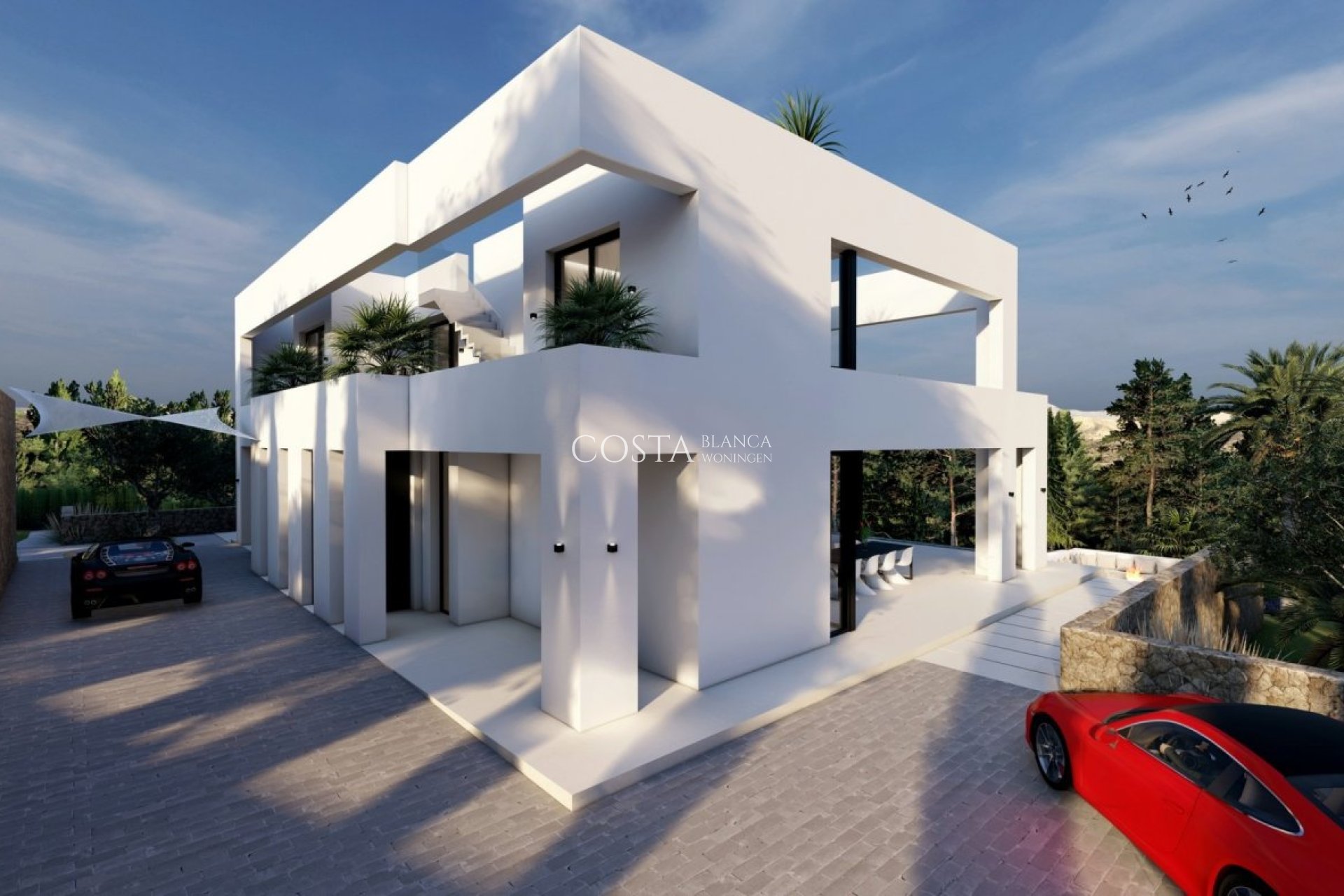New Build - Villa -
Benissa
