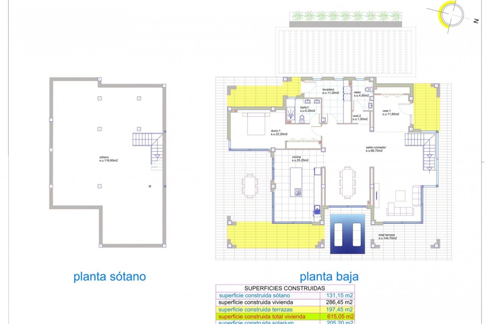 New Build - Villa -
Benissa