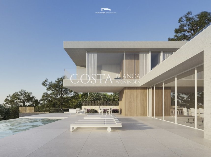 New Build - Villa -
Benissa
