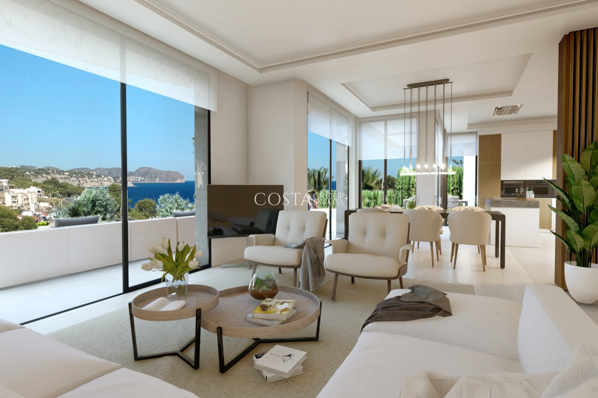 New Build - Villa -
Benissa