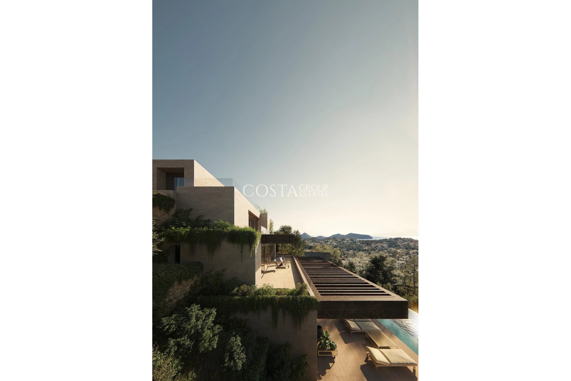 New Build - Villa -
Benissa