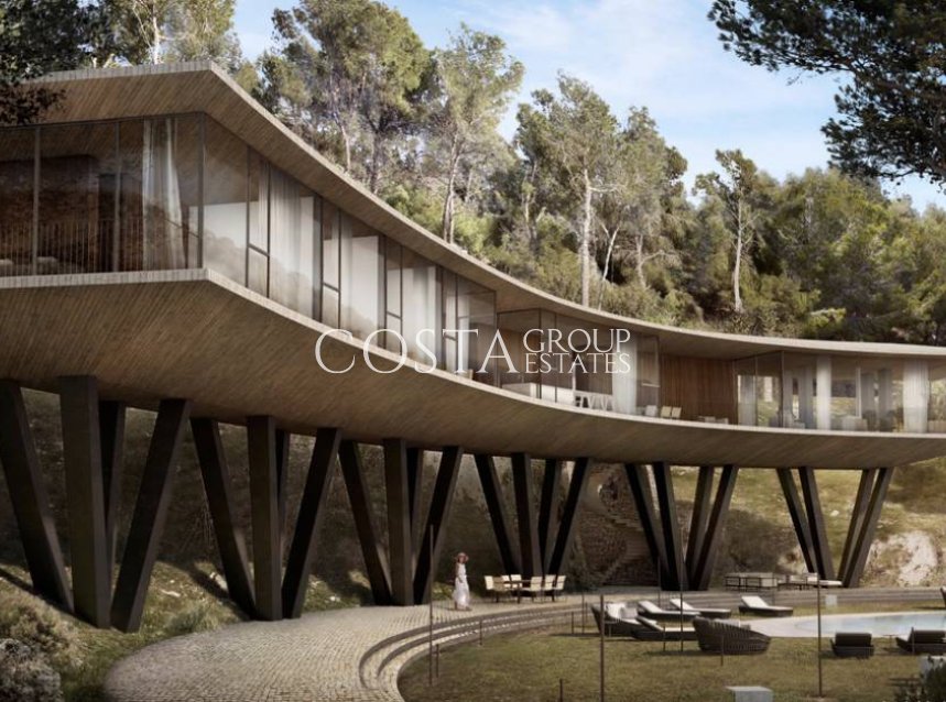 New Build - Villa -
Benissa