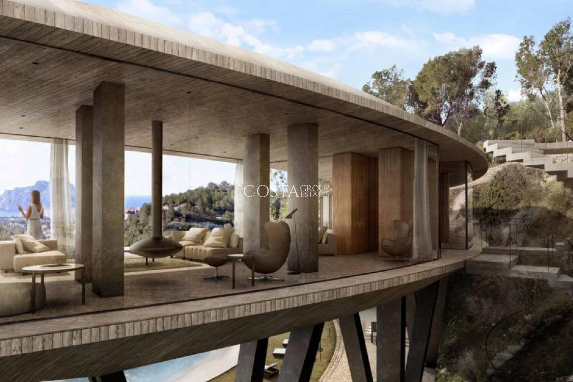 New Build - Villa -
Benissa