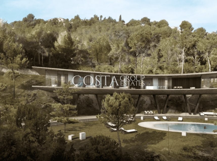 New Build - Villa -
Benissa