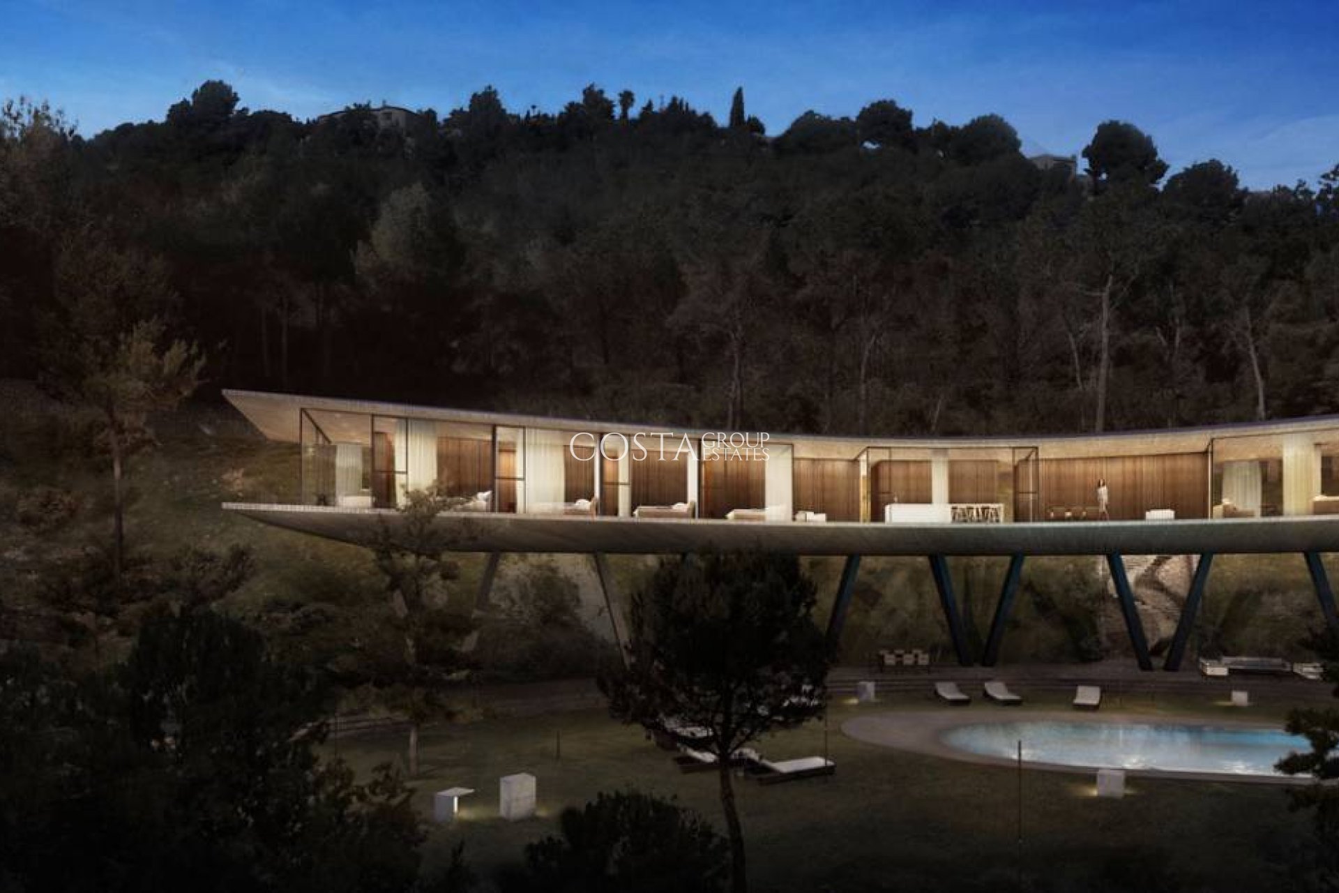 New Build - Villa -
Benissa