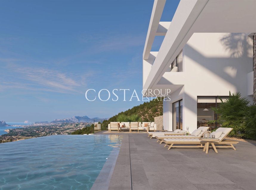 New Build - Villa -
Benissa
