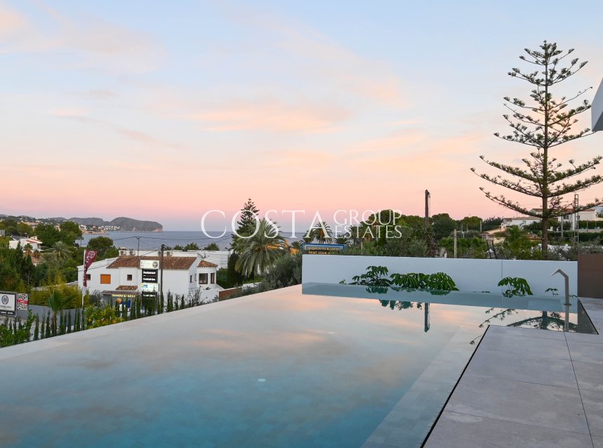 New Build - Villa -
Benissa