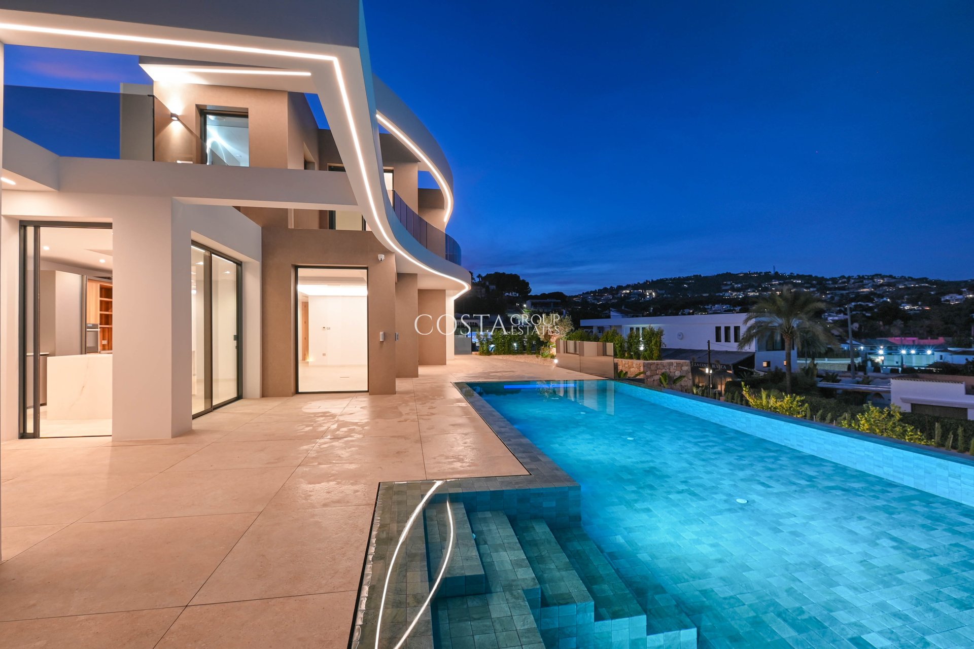 New Build - Villa -
Benissa