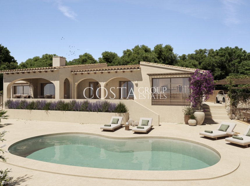 New Build - Villa -
Benissa
