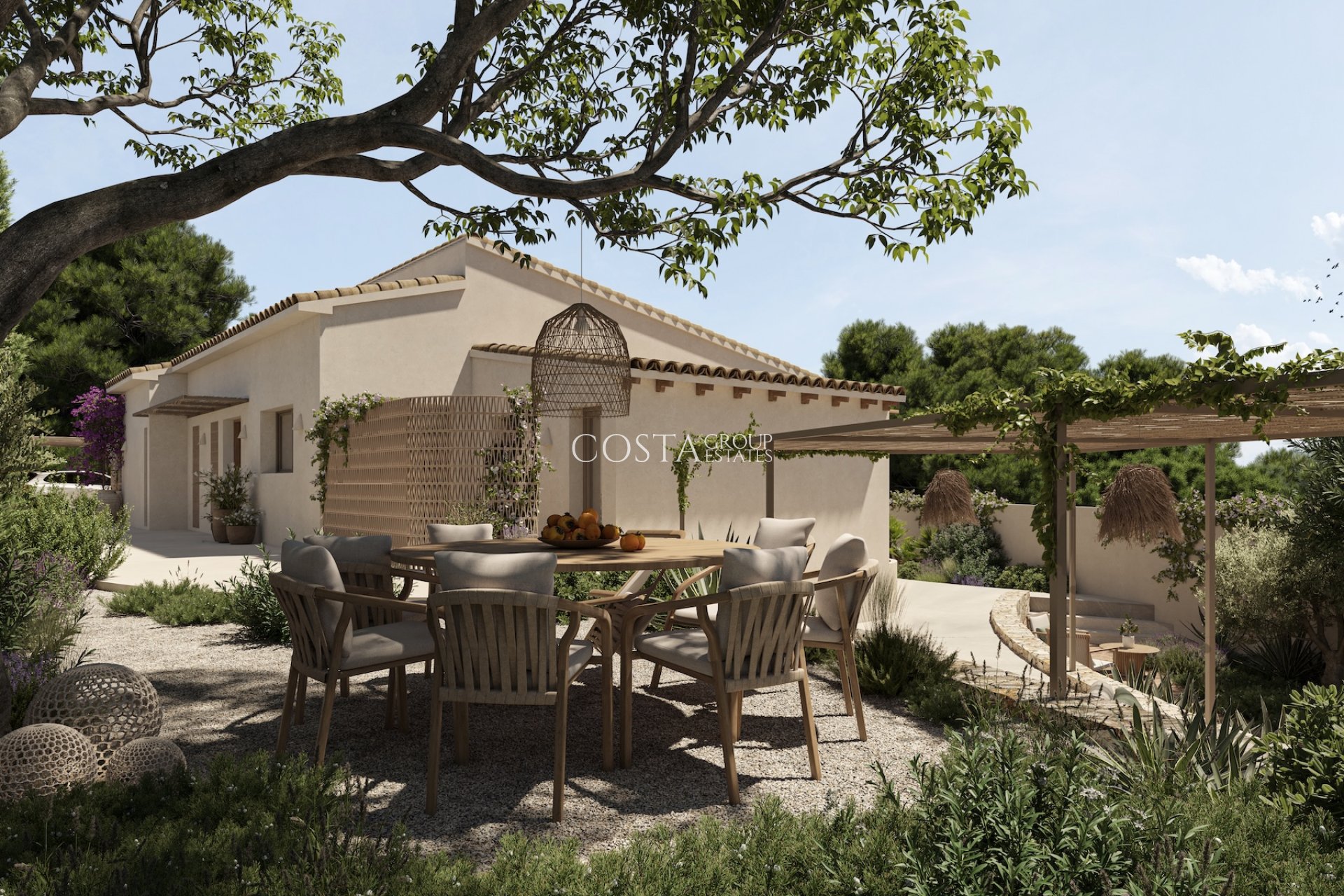 New Build - Villa -
Benissa