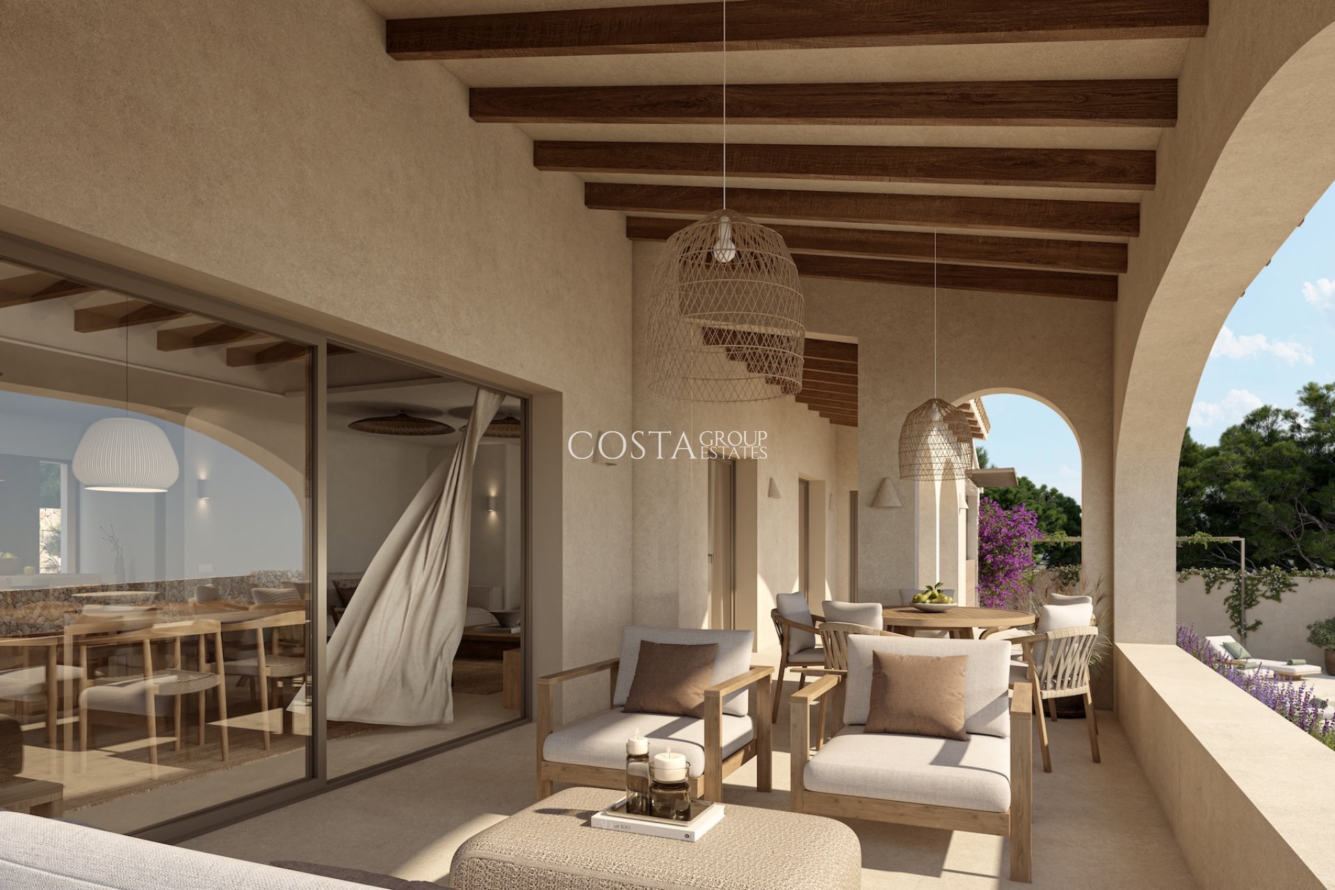 New Build - Villa -
Benissa