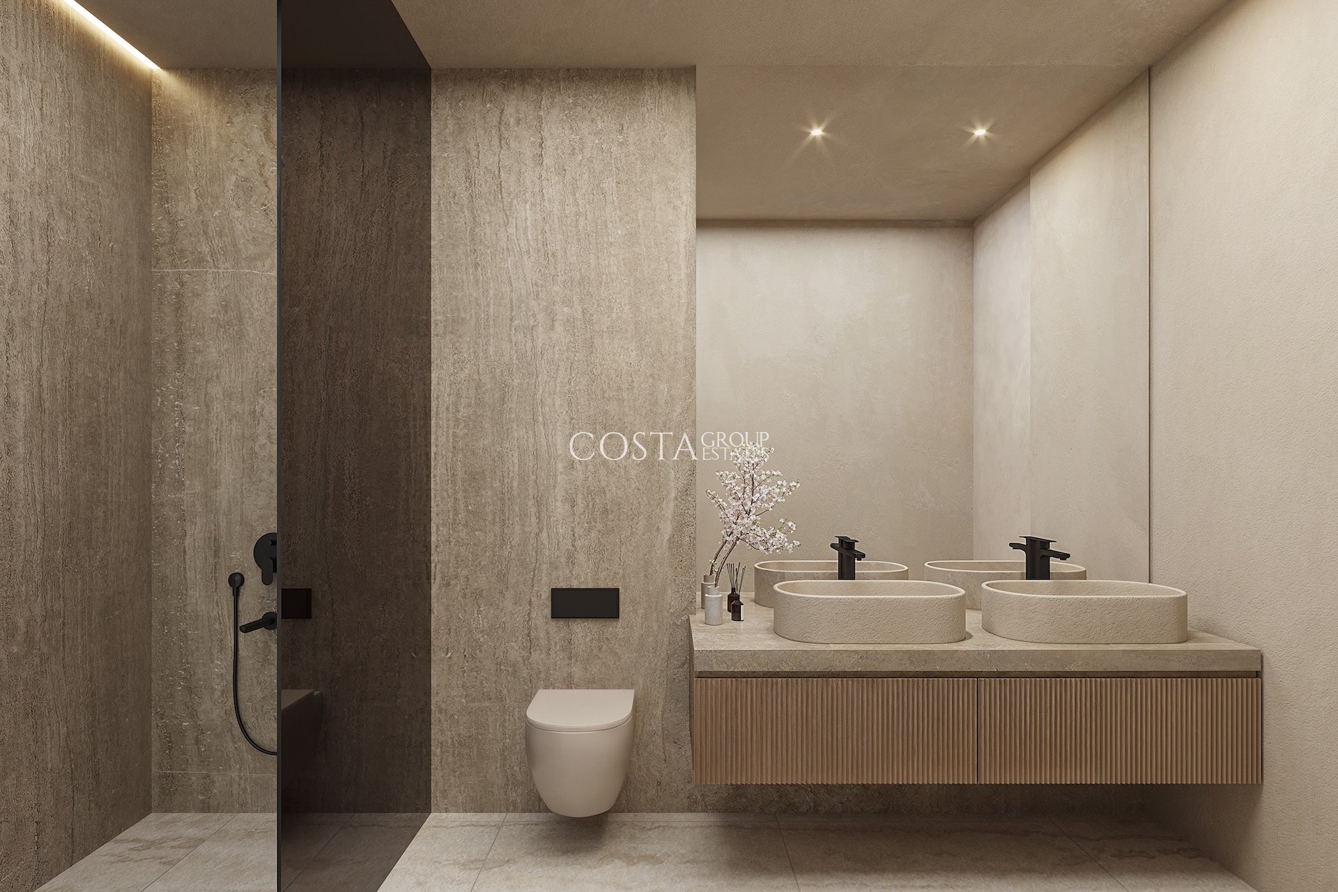 New Build - Villa -
Benissa