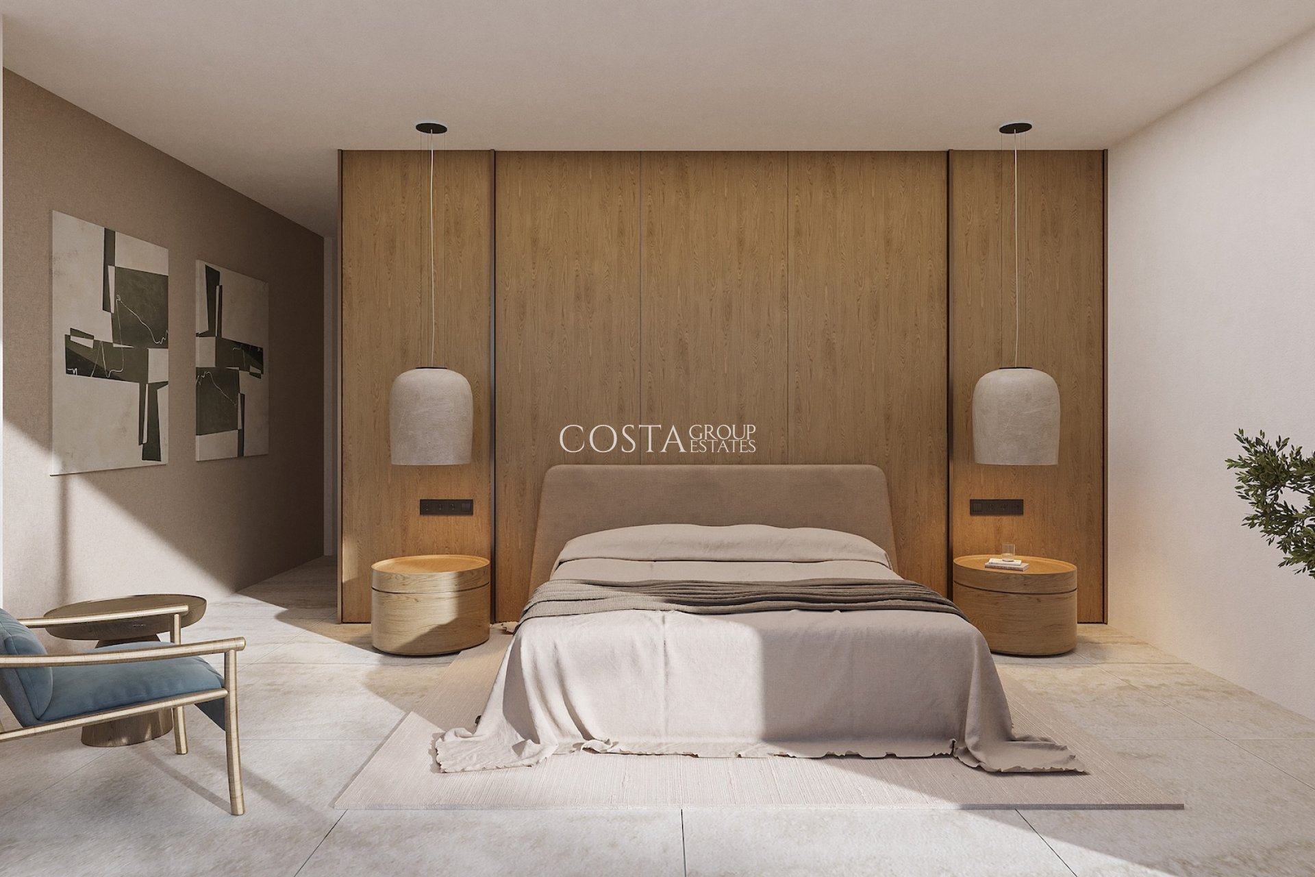 New Build - Villa -
Benissa