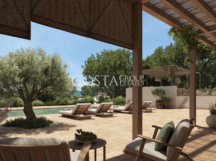New Build - Villa -
Benissa
