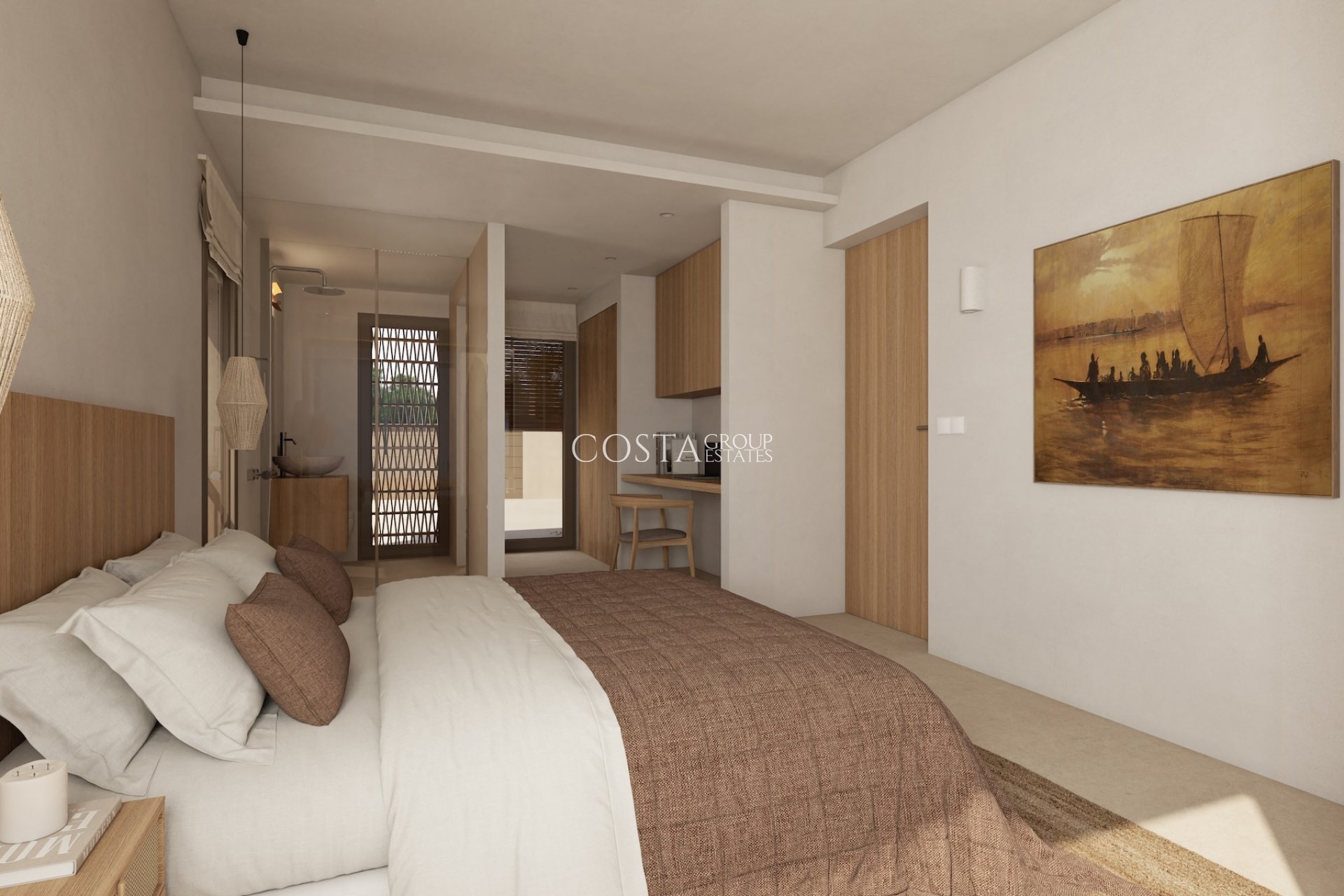New Build - Villa -
Benissa