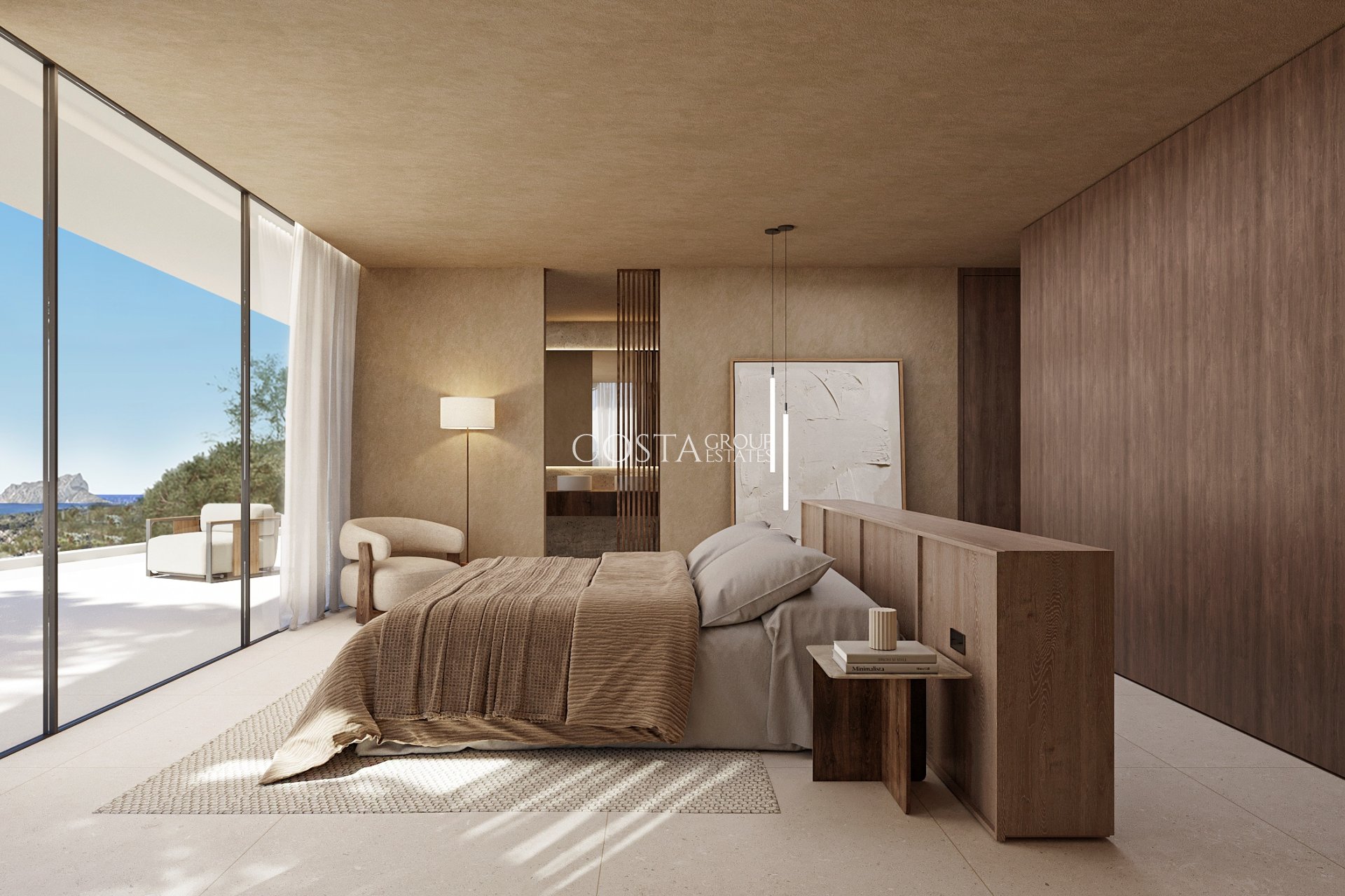 New Build - Villa -
Benissa