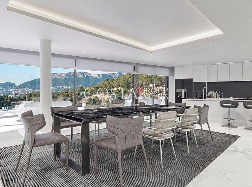 New Build - Villa -
Benissa