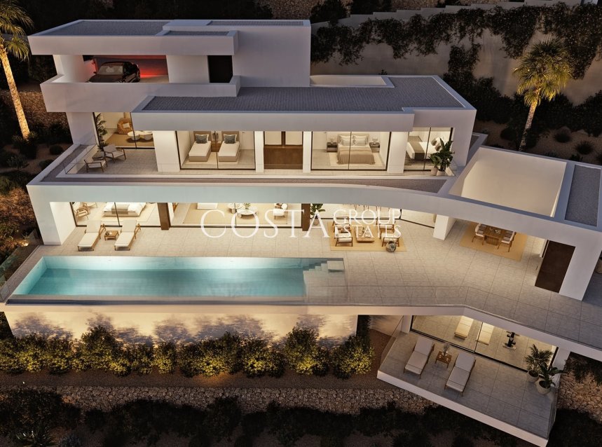 New Build - Villa -
Benissa