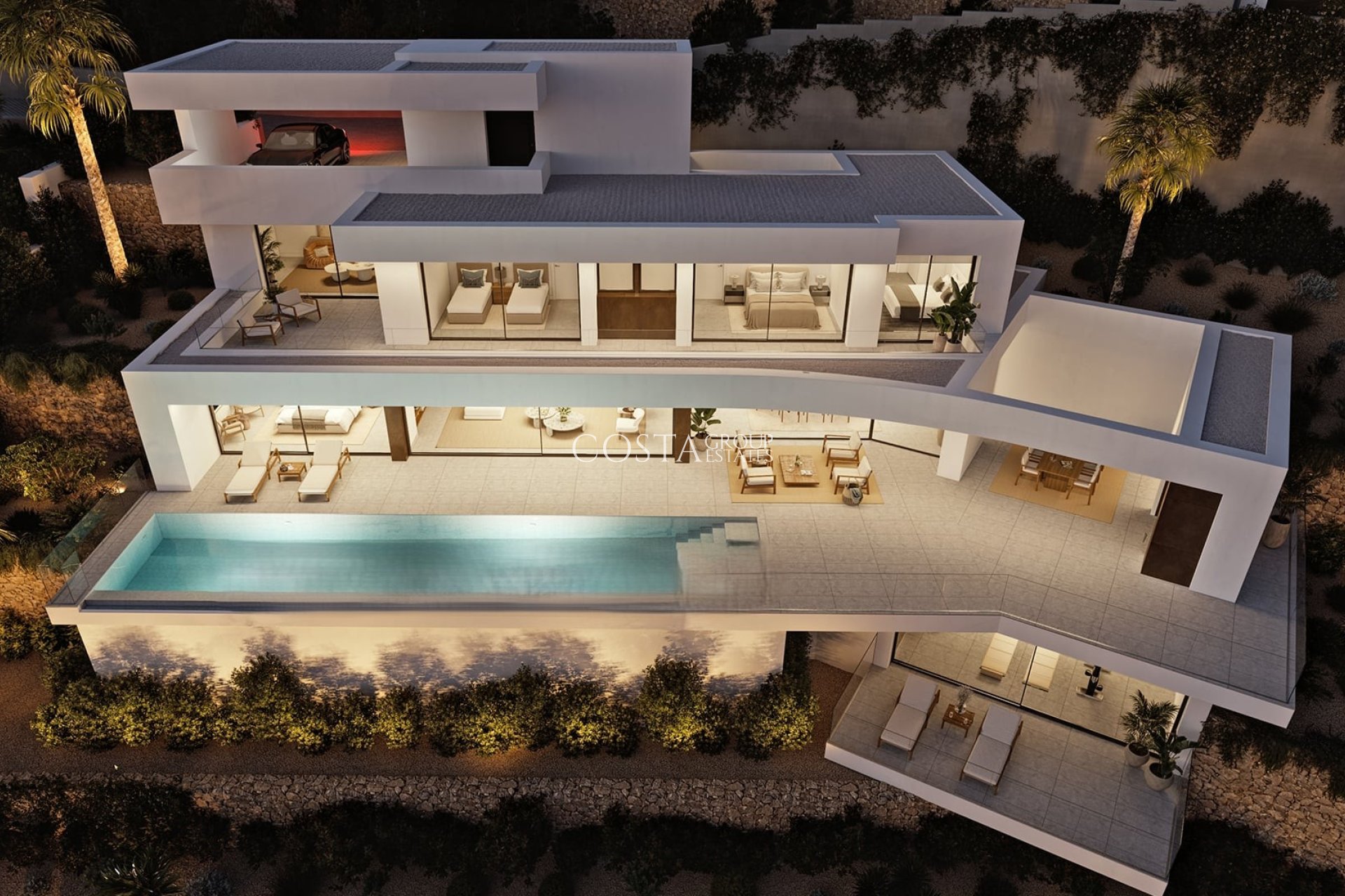 New Build - Villa -
Benissa