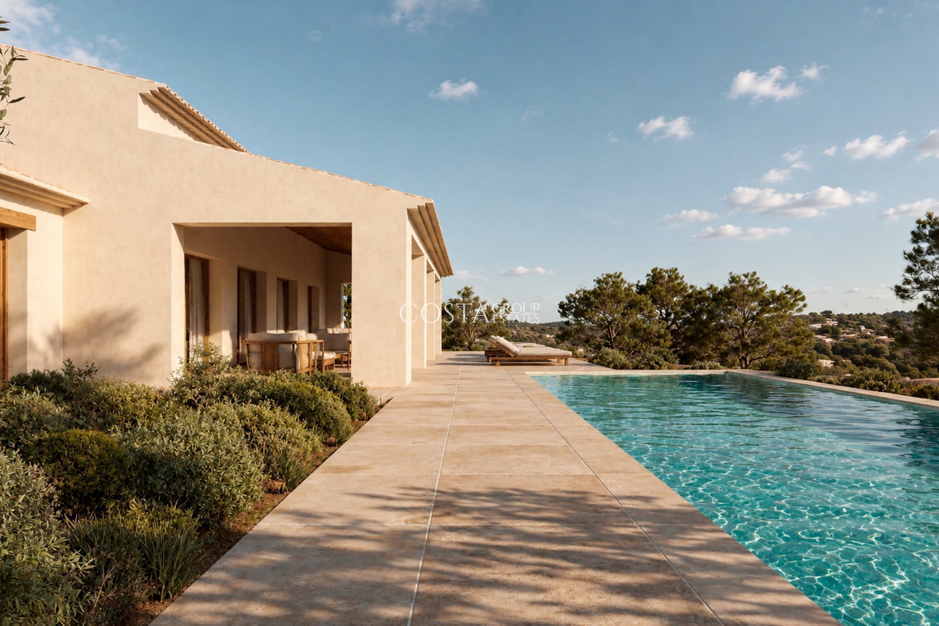 New Build - Villa -
Benissa