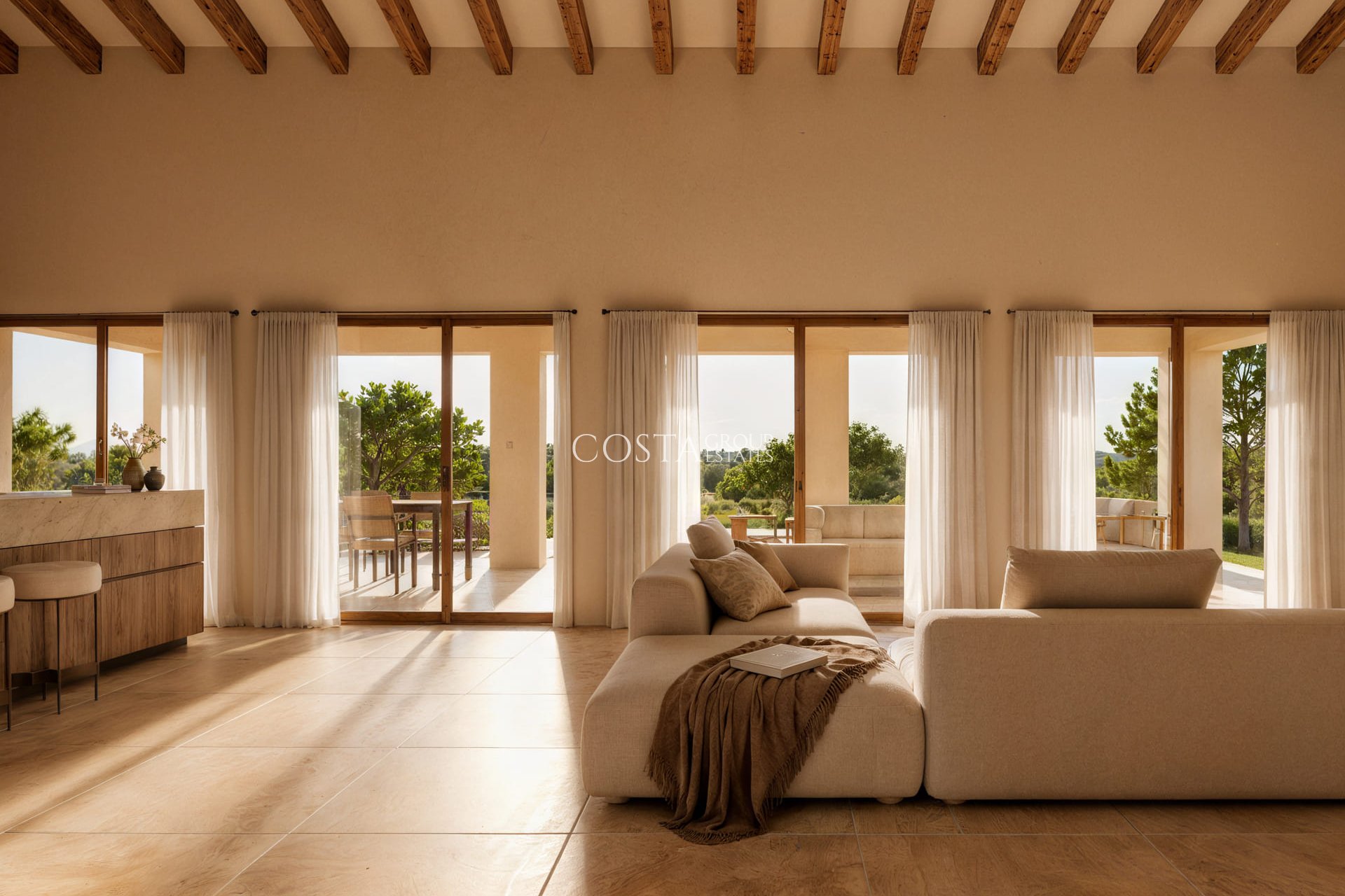 New Build - Villa -
Benissa