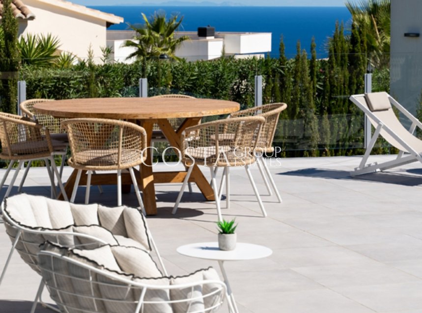 New Build - Villa -
Benitachell