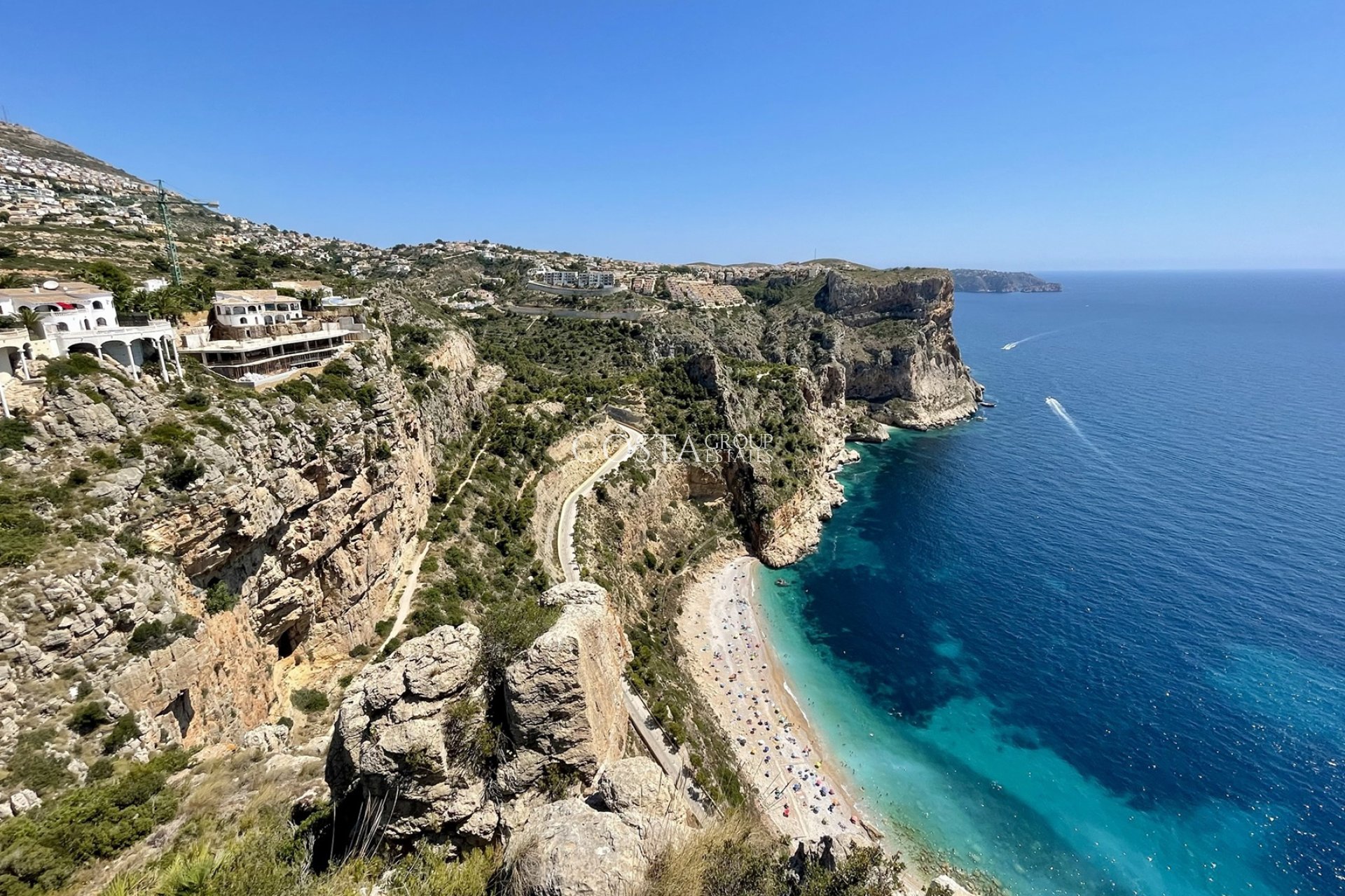 New Build - Villa -
Benitachell